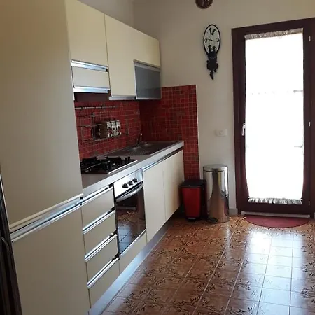 Διαμέρισμα Aquila Casa Augusto