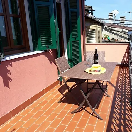 Aquila Casa Augusto * Borghetto di Vara